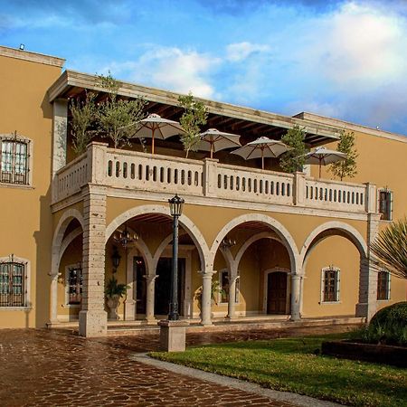 Hc Hacienda Catrina Hotel Boutique Силао Екстериор снимка