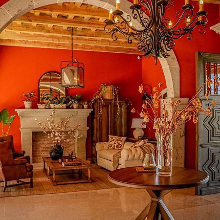 Hc Hacienda Catrina Hotel Boutique Силао Екстериор снимка