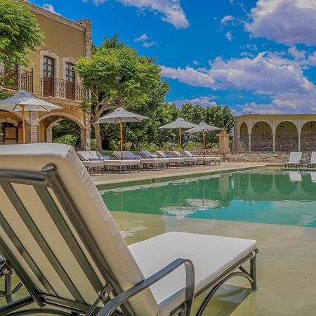 Hc Hacienda Catrina Hotel Boutique Силао Екстериор снимка