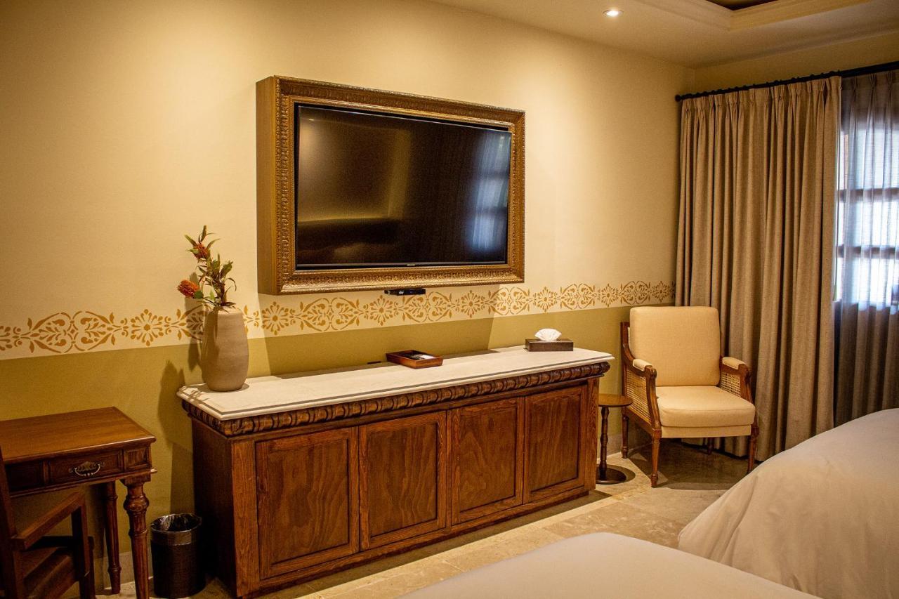 Hc Hacienda Catrina Hotel Boutique Силао Екстериор снимка