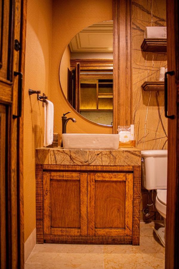 Hc Hacienda Catrina Hotel Boutique Силао Екстериор снимка
