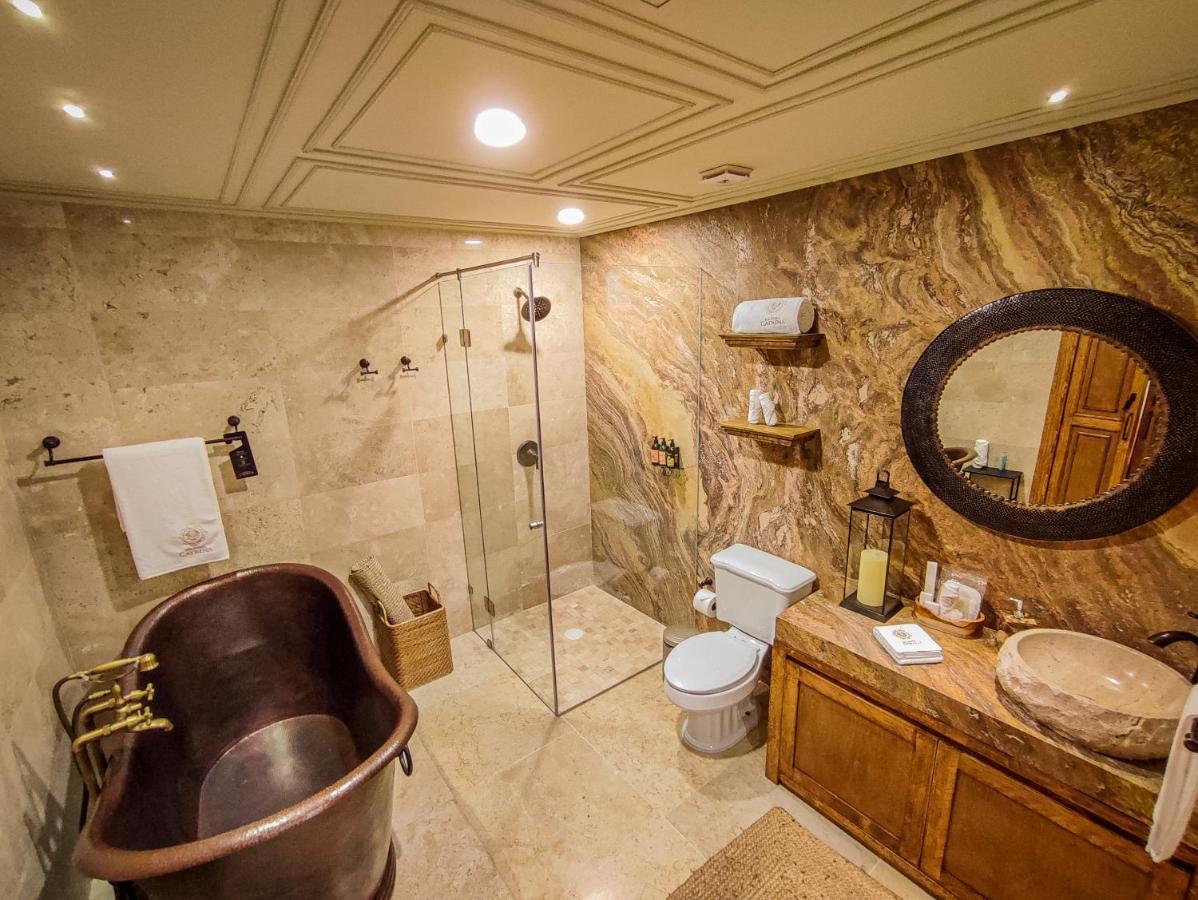 Hc Hacienda Catrina Hotel Boutique Силао Екстериор снимка