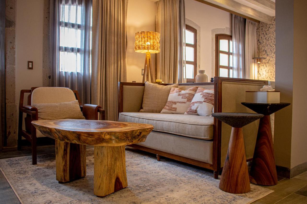 Hc Hacienda Catrina Hotel Boutique Силао Екстериор снимка