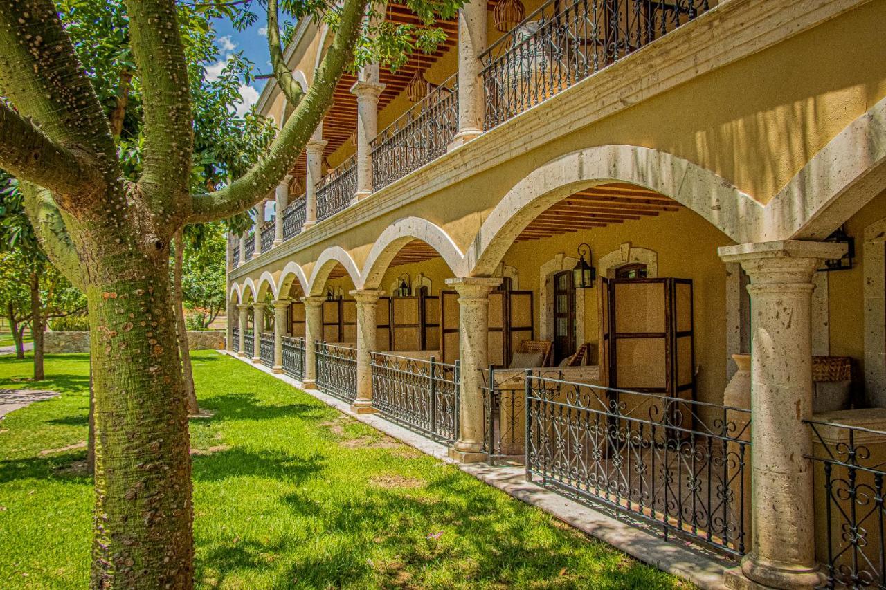 Hc Hacienda Catrina Hotel Boutique Силао Екстериор снимка