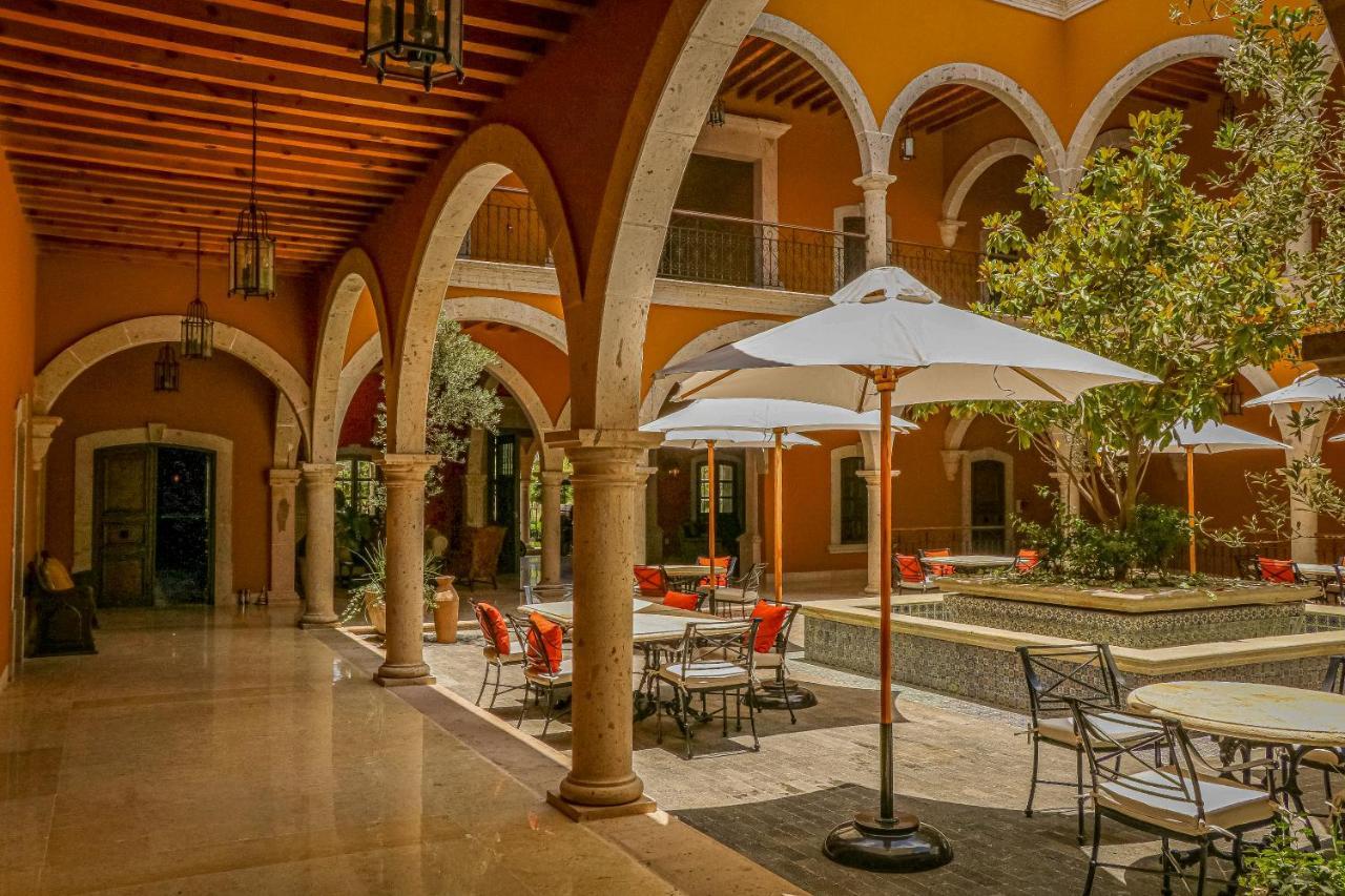 Hc Hacienda Catrina Hotel Boutique Силао Екстериор снимка