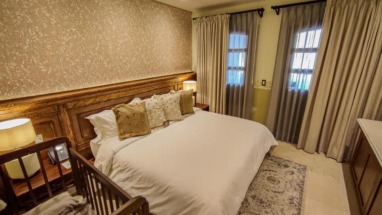 Hc Hacienda Catrina Hotel Boutique Силао Екстериор снимка