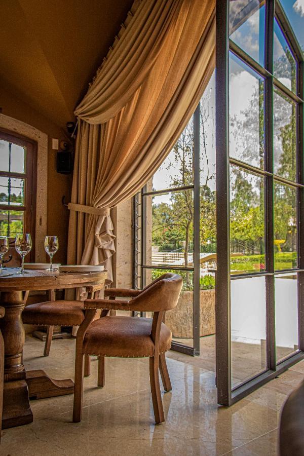 Hc Hacienda Catrina Hotel Boutique Силао Екстериор снимка