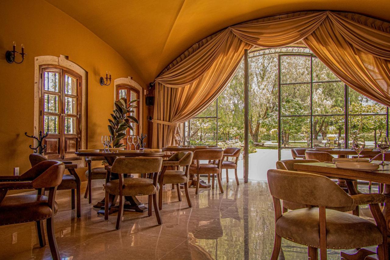 Hc Hacienda Catrina Hotel Boutique Силао Екстериор снимка