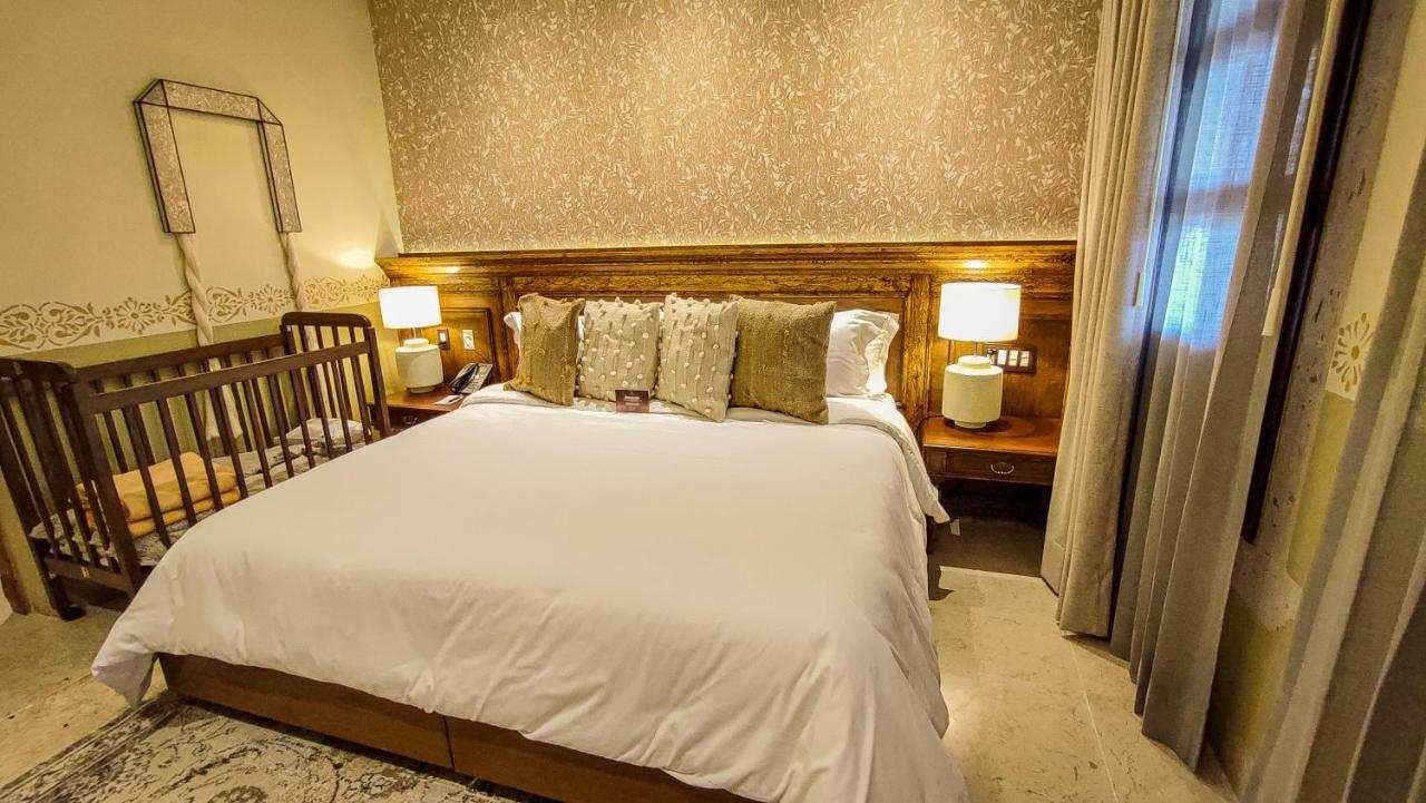 Hc Hacienda Catrina Hotel Boutique Силао Екстериор снимка